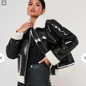 MISSGUIDED JACKET NWT